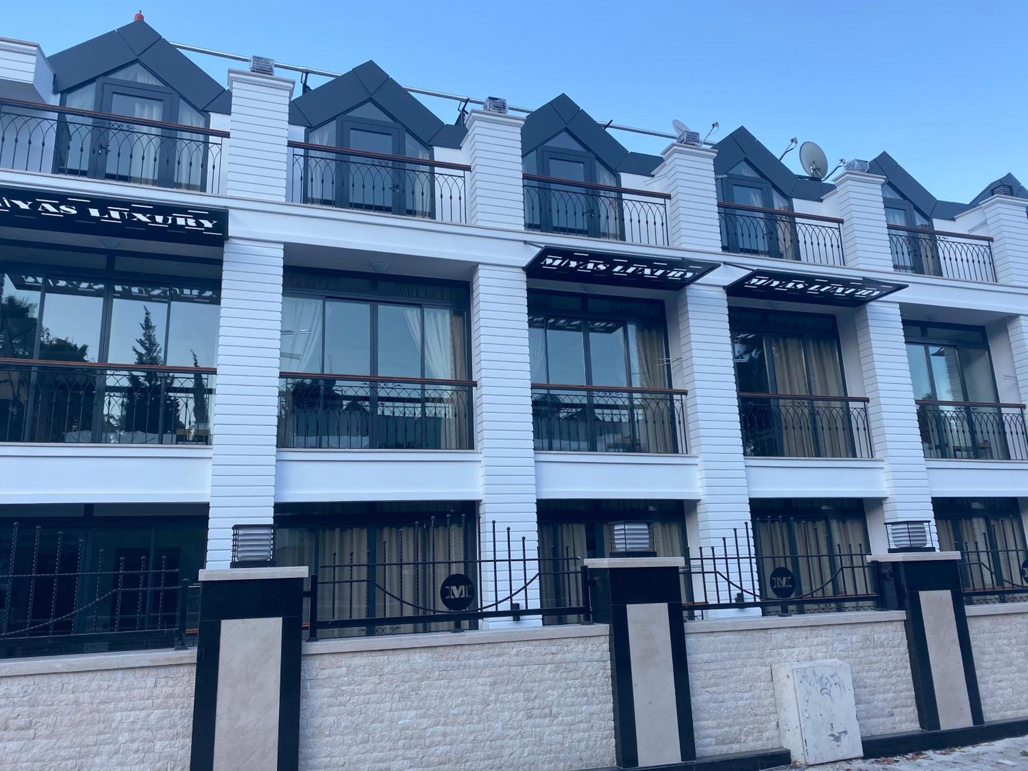 Miyas Luxury Hotel Kemer