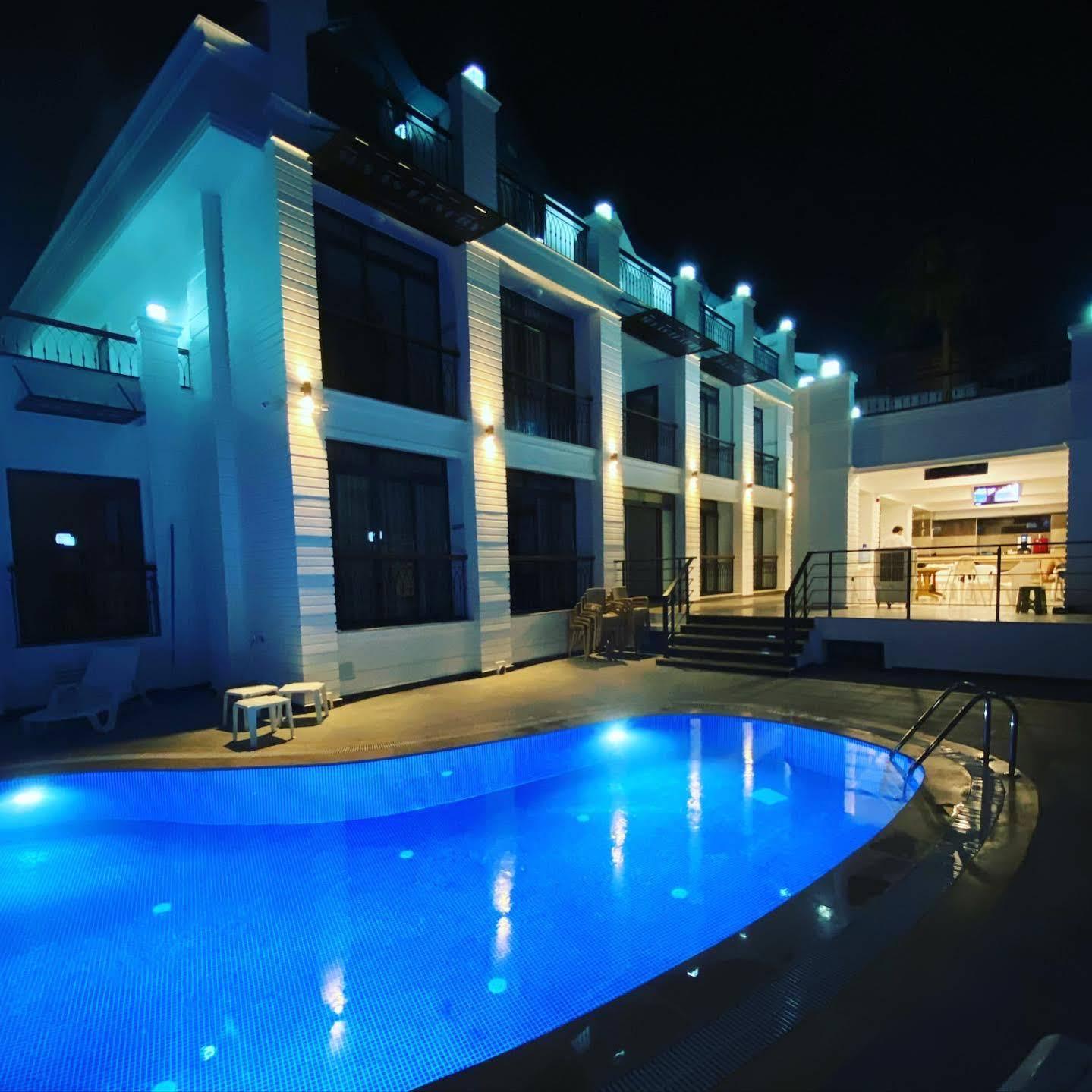 Hotel Miyas Luxury Kemer